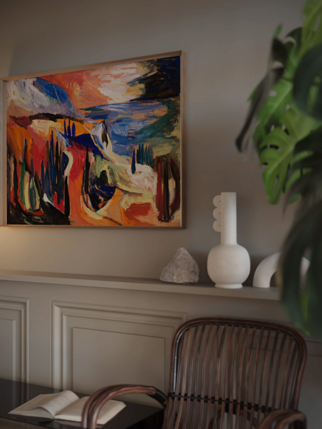 Krimmi maastik 1963 Lola Liivat video mockup