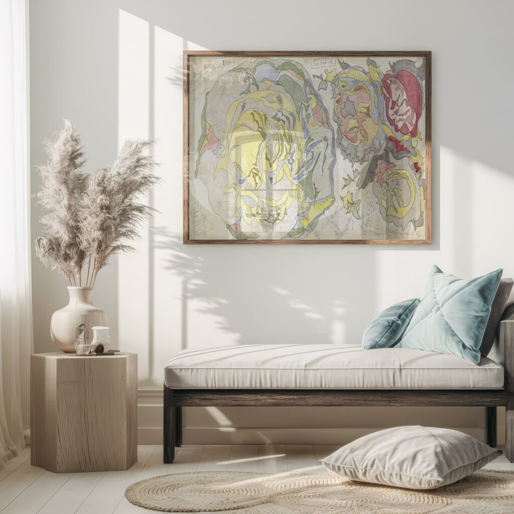 Kropsla en bloemmotieven 1917 08 22 Theo Colenbrander 5 mockup