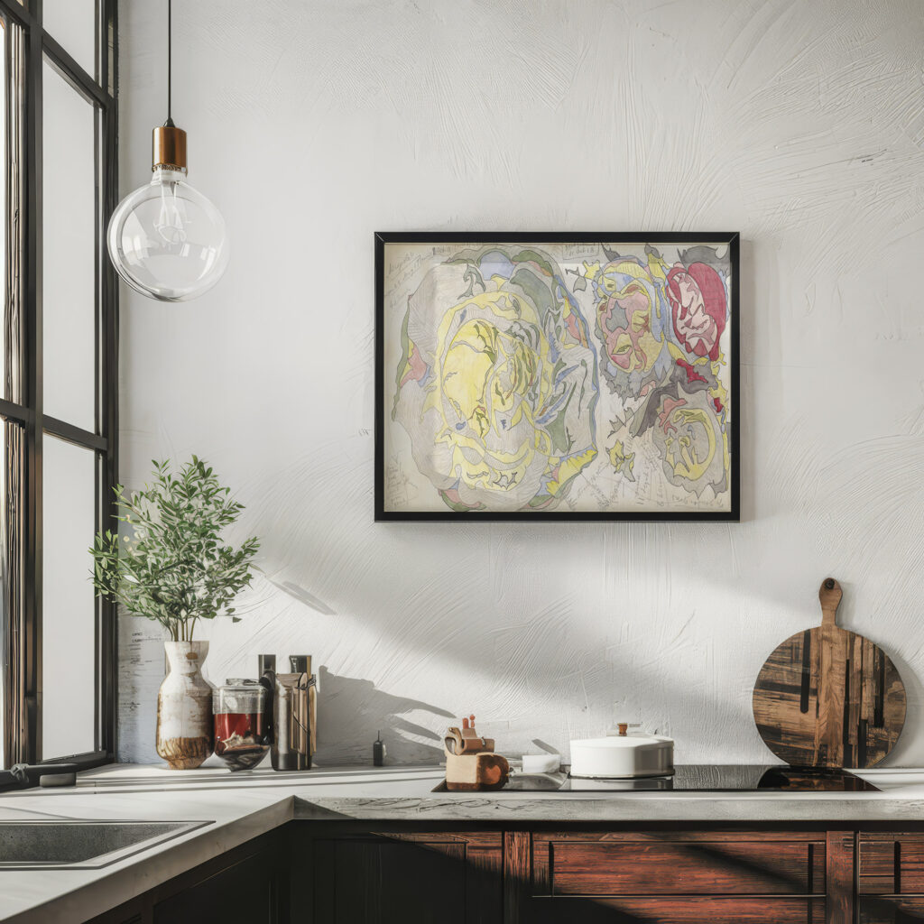 Kropsla en bloemmotieven 1917 08 22 Theo Colenbrander 6 mockup