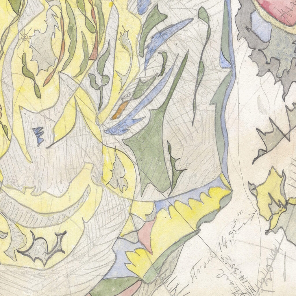 Kropsla en bloemmotieven 1917 08 22 Theo Colenbrander 8 mockup