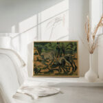 Kuhe Im Fruhling Ernst Ludwig Kirchner 4 mockup