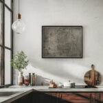 Kuhe und Hirt in den Bergen 1918 Ernst Ludwig Kirchner 6 mockup