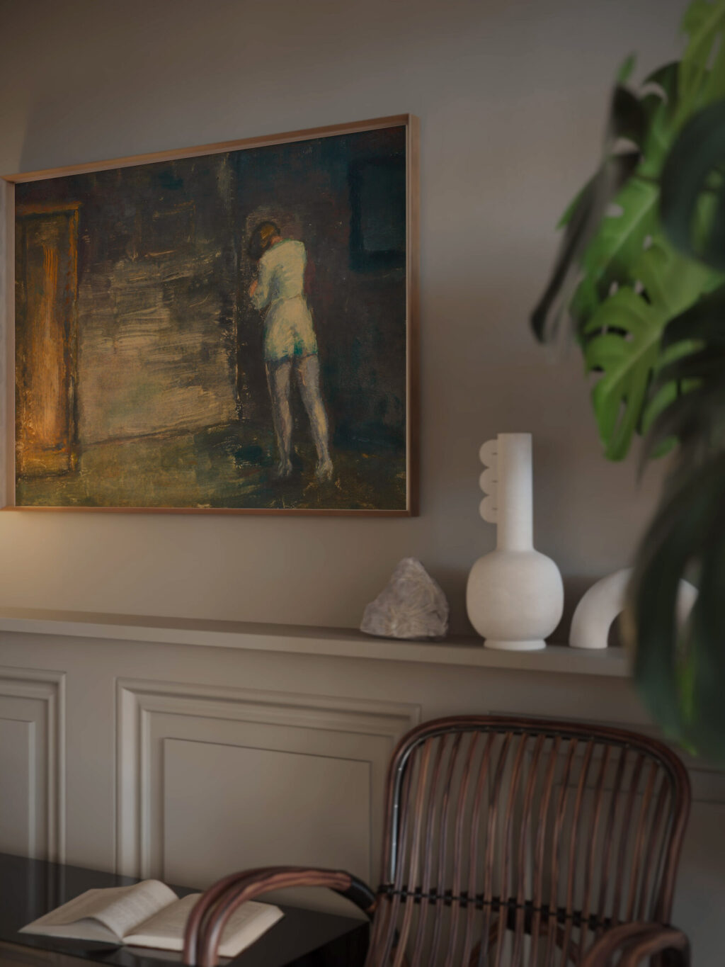 Kummer around 1930 Karl Wiener video mockup