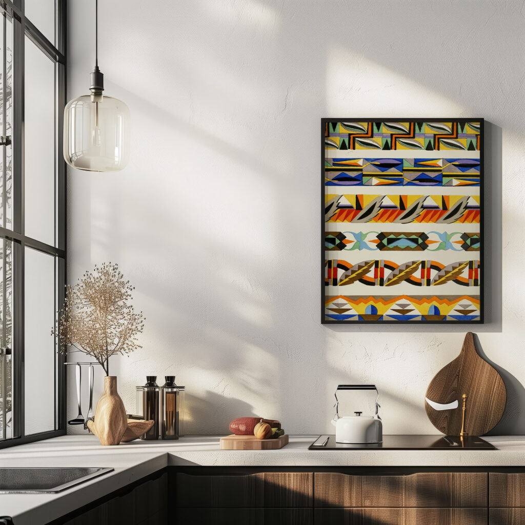 Kunstgewerbliche Schmuckformen fur die Flache Pl 03 1920 Christian Stoll 6 mockup