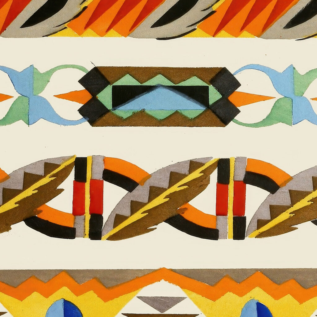 Kunstgewerbliche Schmuckformen fur die Flache Pl 03 1920 Christian Stoll 8 mockup