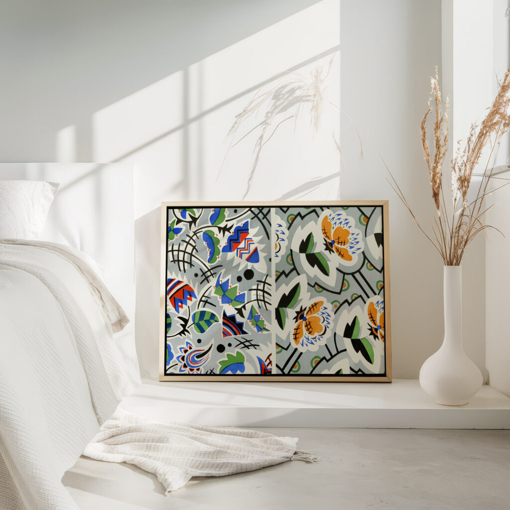 Kunstgewerbliche Schmuckformen fur die Flache Pl 05 1920 Christian Stoll 4 mockup