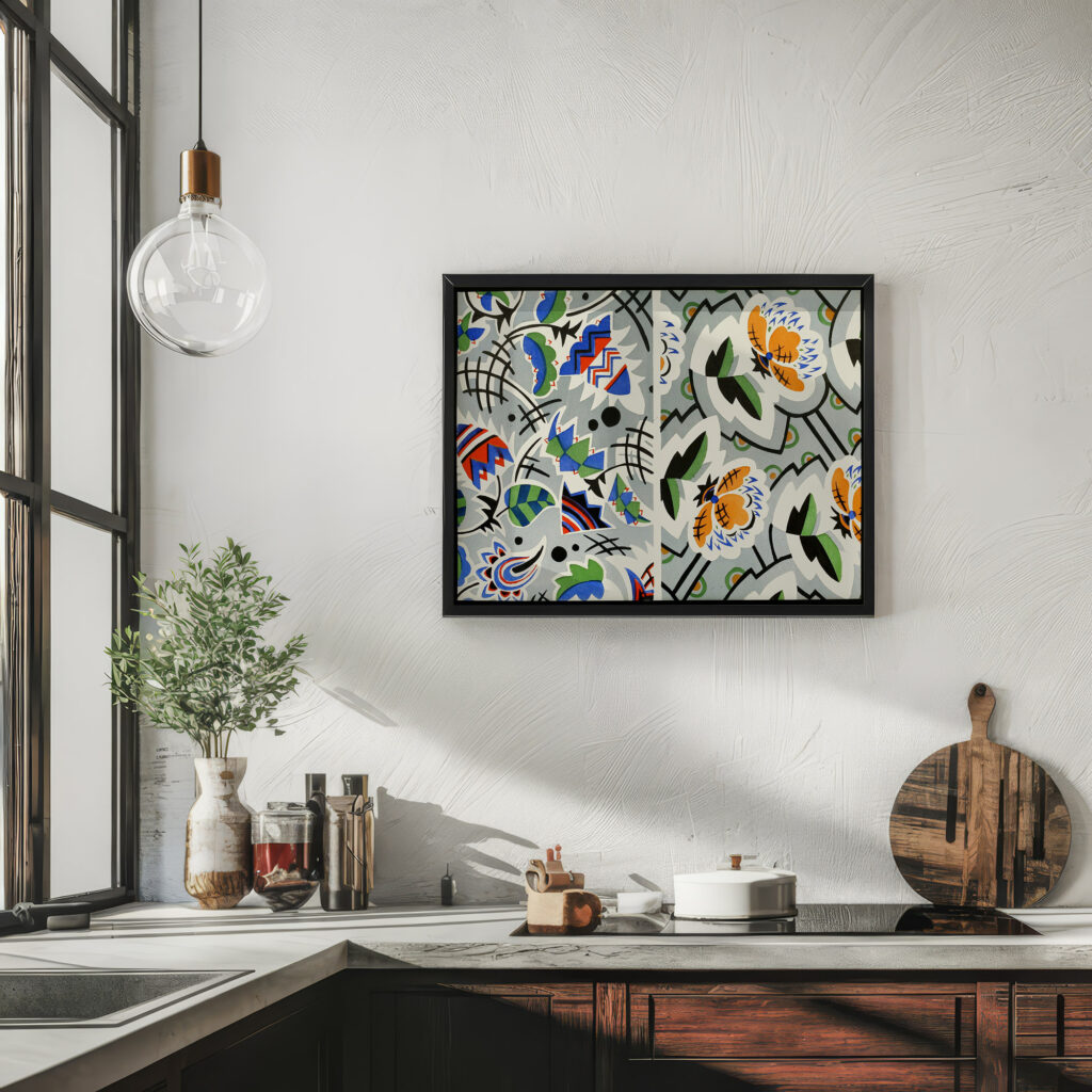 Kunstgewerbliche Schmuckformen fur die Flache Pl 05 1920 Christian Stoll 6 mockup