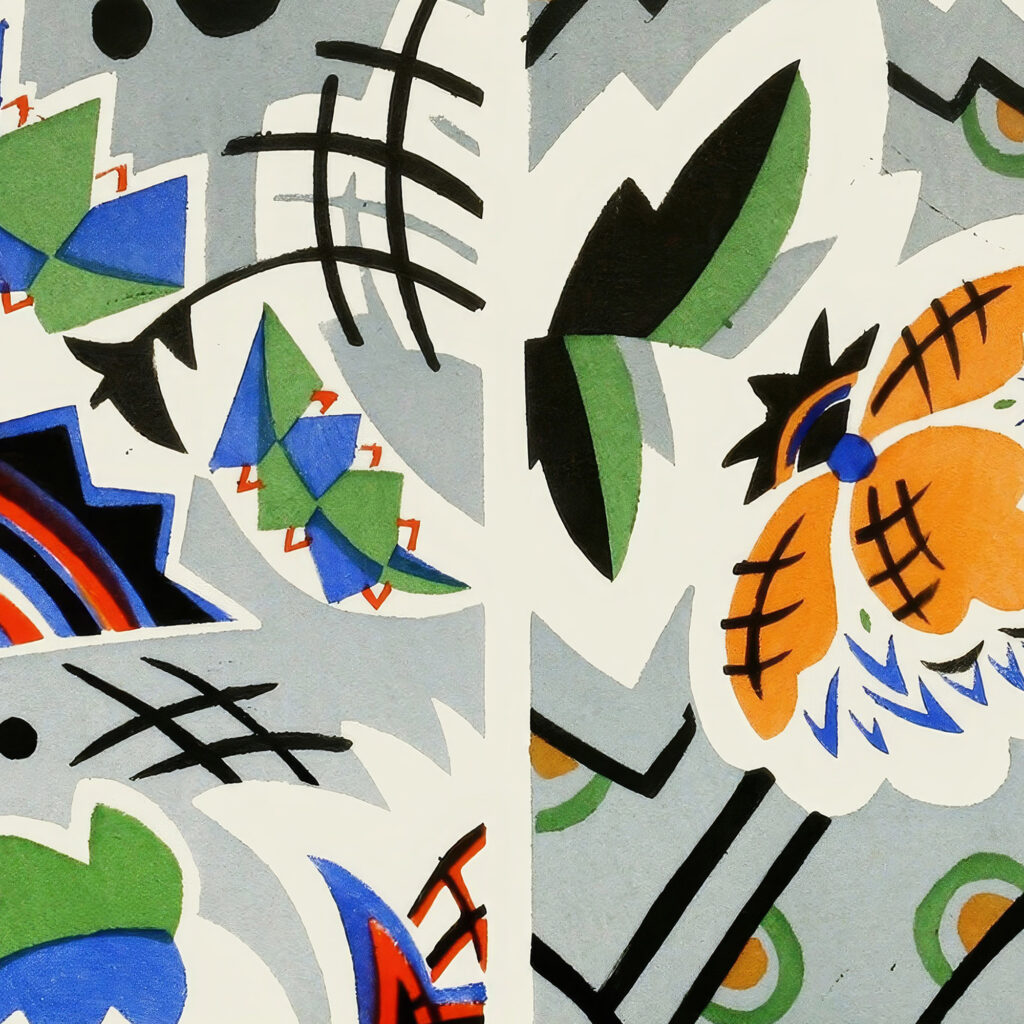 Kunstgewerbliche Schmuckformen fur die Flache Pl 05 1920 Christian Stoll 8 mockup