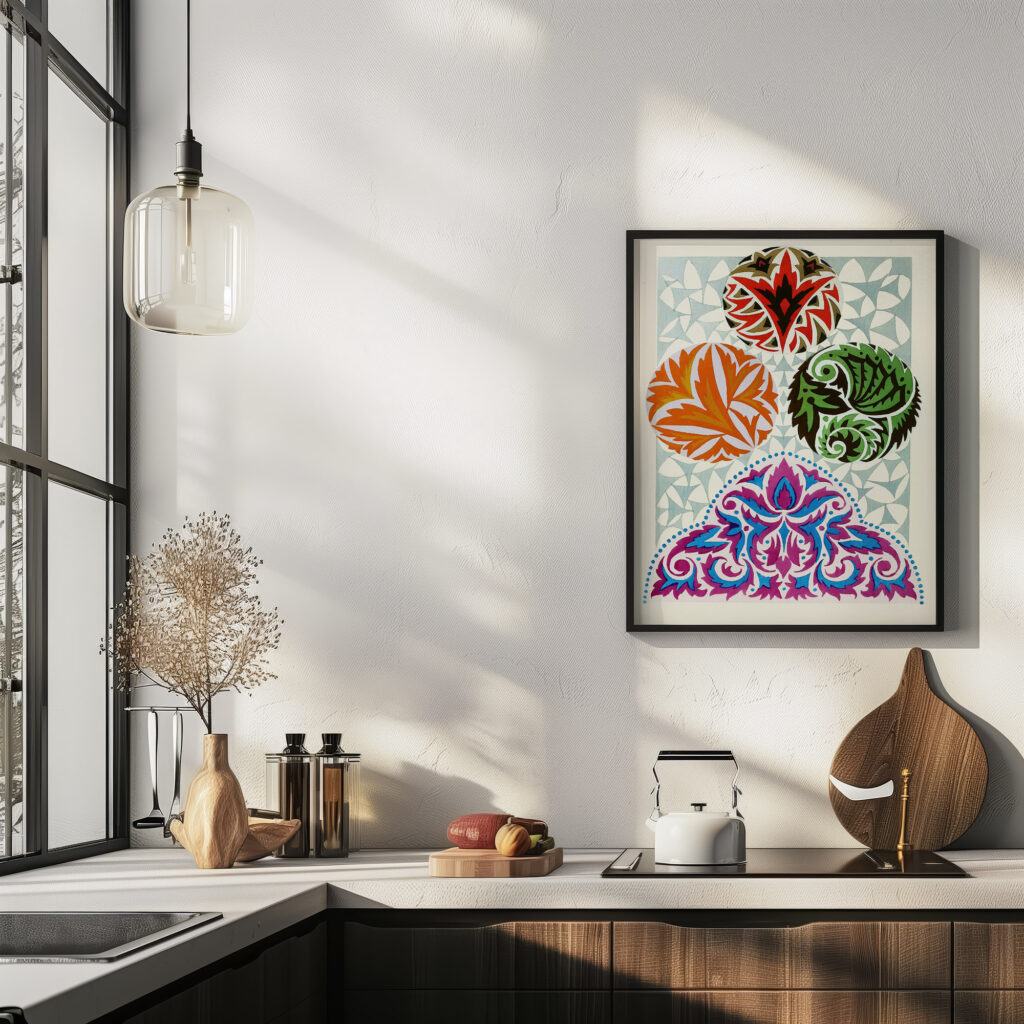 Kunstgewerbliche Schmuckformen fur die Flache Pl 06 1920 Christian Stoll 6 mockup