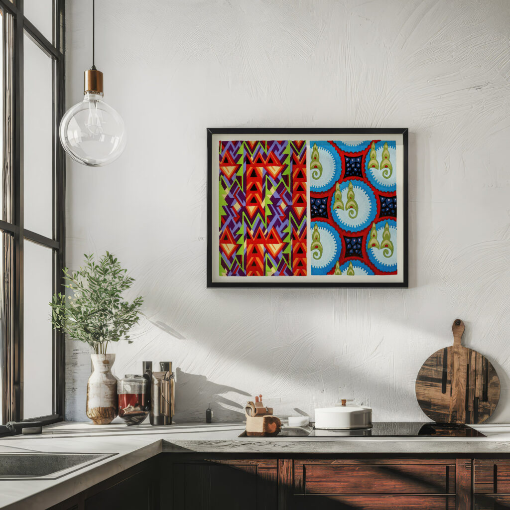 Kunstgewerbliche Schmuckformen fur die Flache Pl 07 1920 Christian Stoll 6 mockup