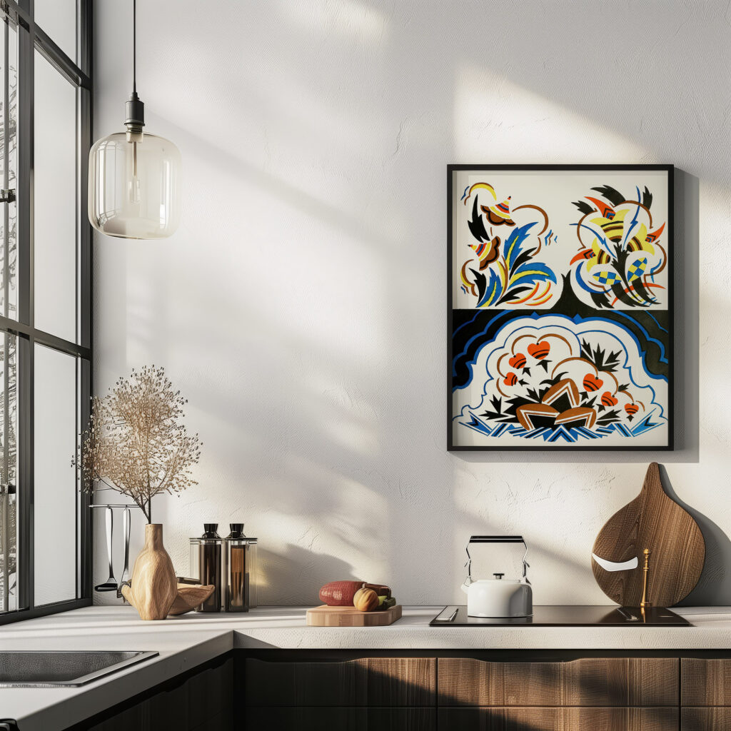 Kunstgewerbliche Schmuckformen fur die Flache Pl 10 1920 Christian Stoll 6 mockup