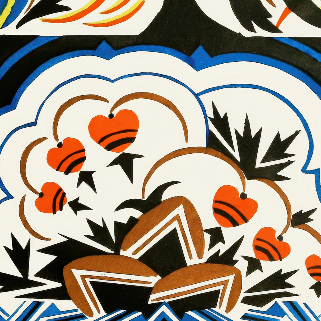 Kunstgewerbliche Schmuckformen fur die Flache Pl 10 1920 Christian Stoll 8 mockup