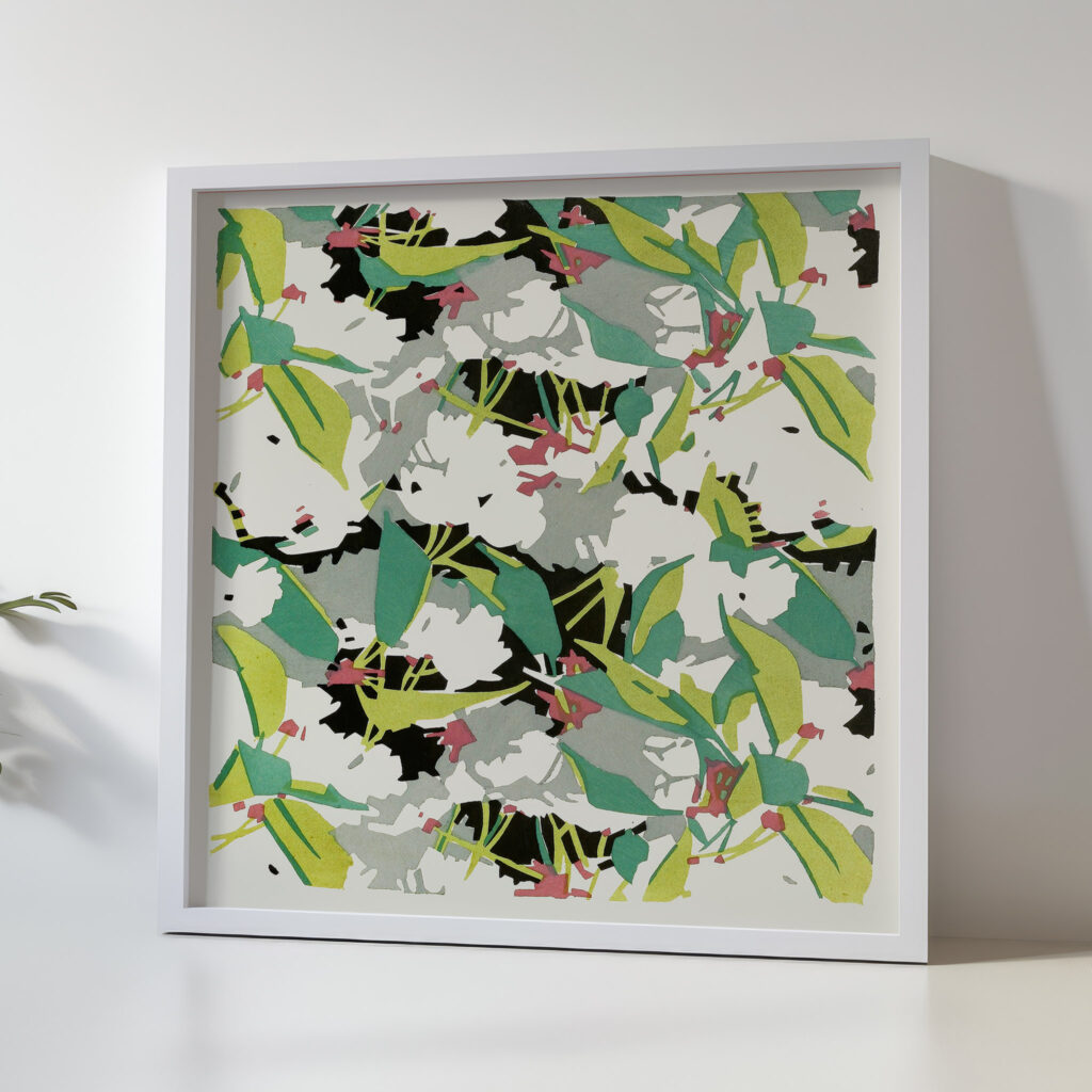 Kunstgewerbliche Schmuckformen fur die Flache Pl 12 1920 Christian Stoll 5 mockup