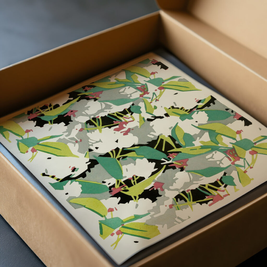 Kunstgewerbliche Schmuckformen fur die Flache Pl 12 1920 Christian Stoll video mockup