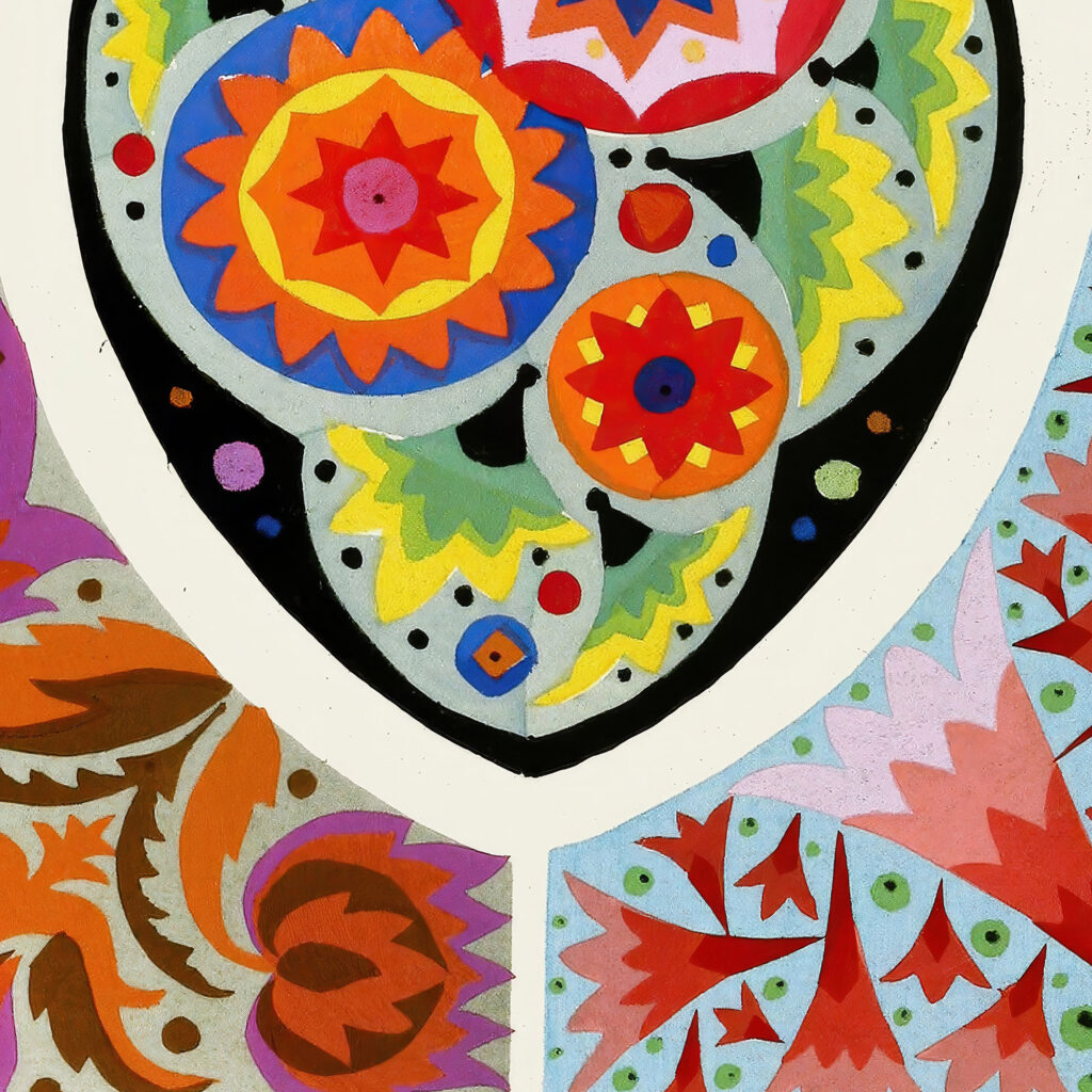 Kunstgewerbliche Schmuckformen fur die Flache Pl 13 1920 Christian Stoll 8 mockup