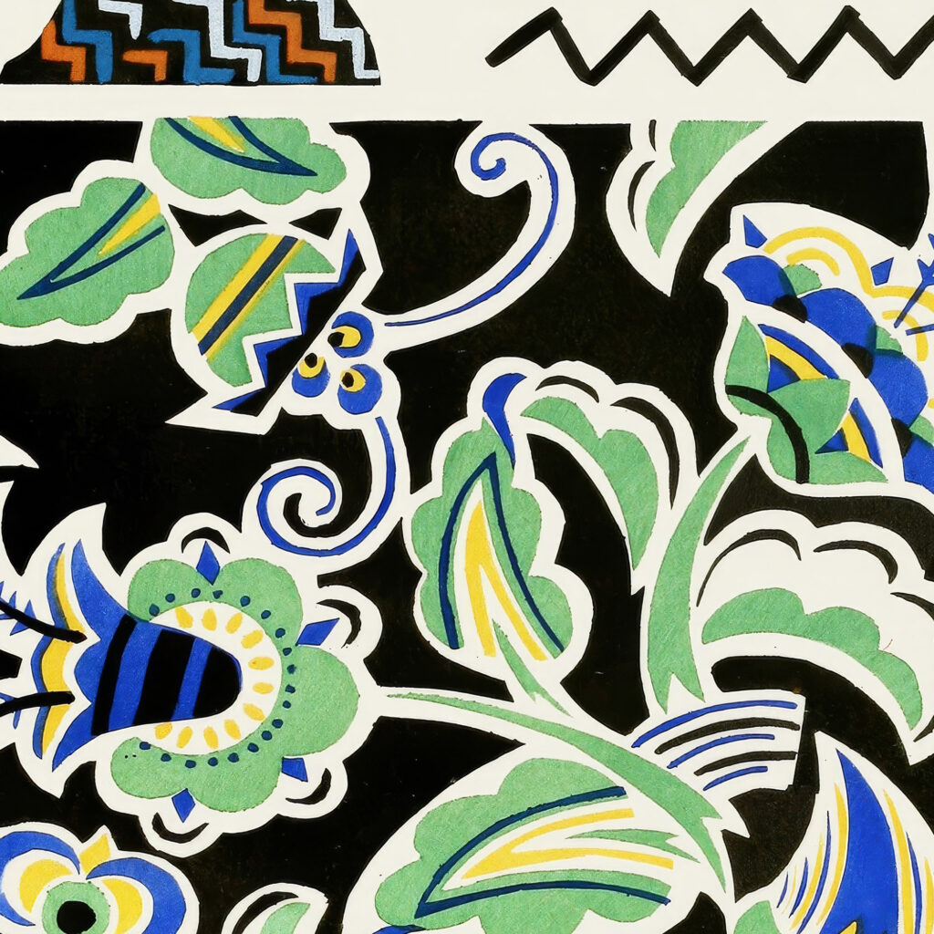 Kunstgewerbliche Schmuckformen fur die Flache Pl 14 1920 Christian Stoll 8 mockup