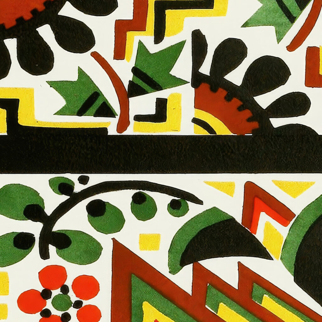 Kunstgewerbliche Schmuckformen fur die Flache Pl 16 1920 Christian Stoll 8 mockup