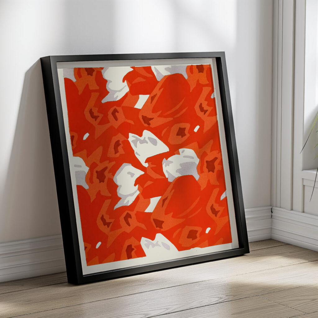 Kunstgewerbliche Schmuckformen fur die Flache Pl 17 1920 Christian Stoll 4 mockup