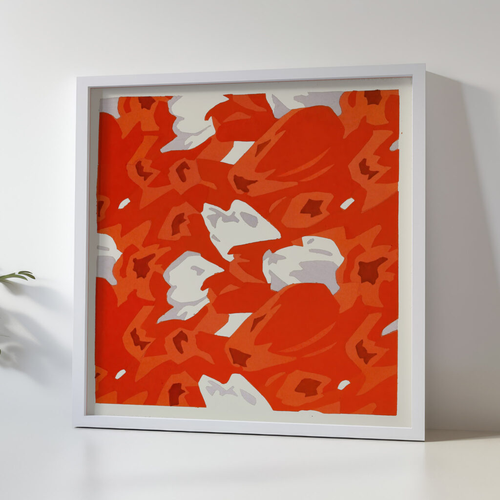 Kunstgewerbliche Schmuckformen fur die Flache Pl 17 1920 Christian Stoll 5 mockup