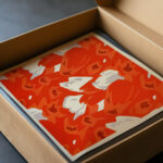 Kunstgewerbliche Schmuckformen fur die Flache Pl 17 1920 Christian Stoll video mockup