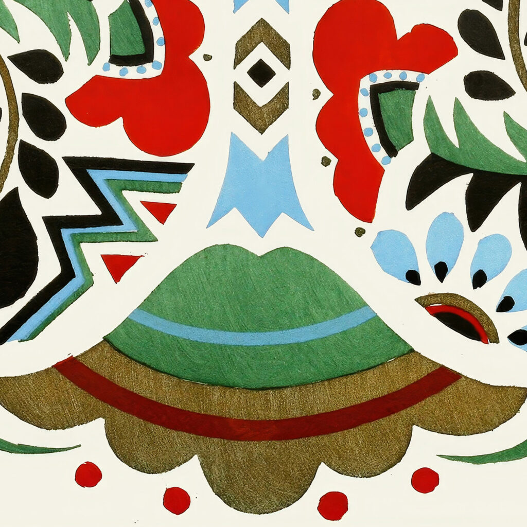 Kunstgewerbliche Schmuckformen fur die Flache Pl 19 1920 Christian Stoll 8 mockup