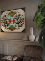 Kunstgewerbliche Schmuckformen fur die Flache Pl 19 1920 Christian Stoll video mockup