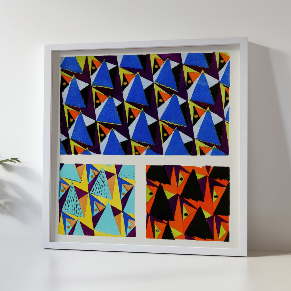 Kunstgewerbliche Schmuckformen fur die Flache Pl 20 1920 Christian Stoll 5 mockup