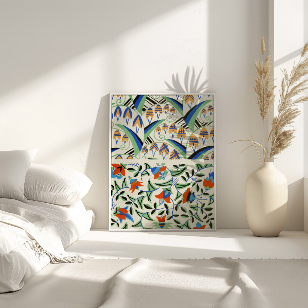 Kunstgewerbliche Schmuckformen fur die Flache Pl 21 1920 Christian Stoll 4 mockup