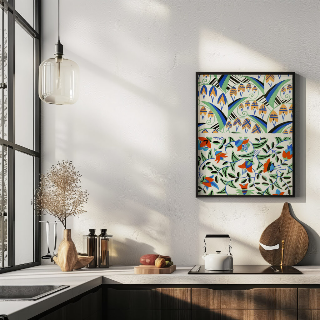 Kunstgewerbliche Schmuckformen fur die Flache Pl 21 1920 Christian Stoll 6 mockup