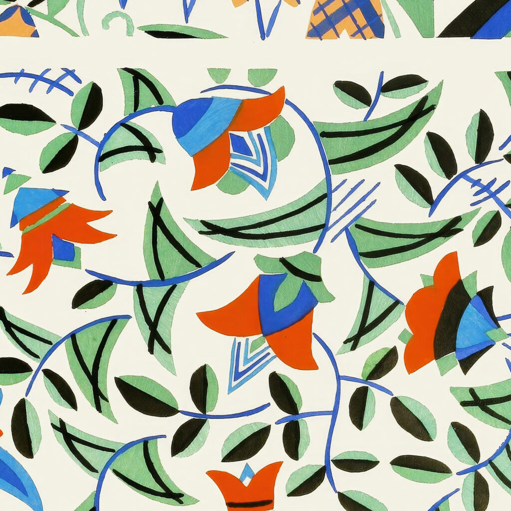 Kunstgewerbliche Schmuckformen fur die Flache Pl 21 1920 Christian Stoll 8 mockup