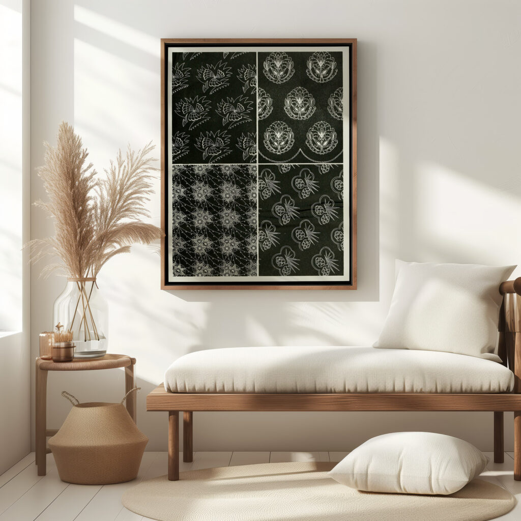 Kunstgewerbliche Schmuckformen fur die Flache Pl 22 1920 Christian Stoll 5 mockup