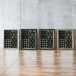 Kunstgewerbliche Schmuckformen fur die Flache Pl 22 1920 Christian Stoll framed posters mockup