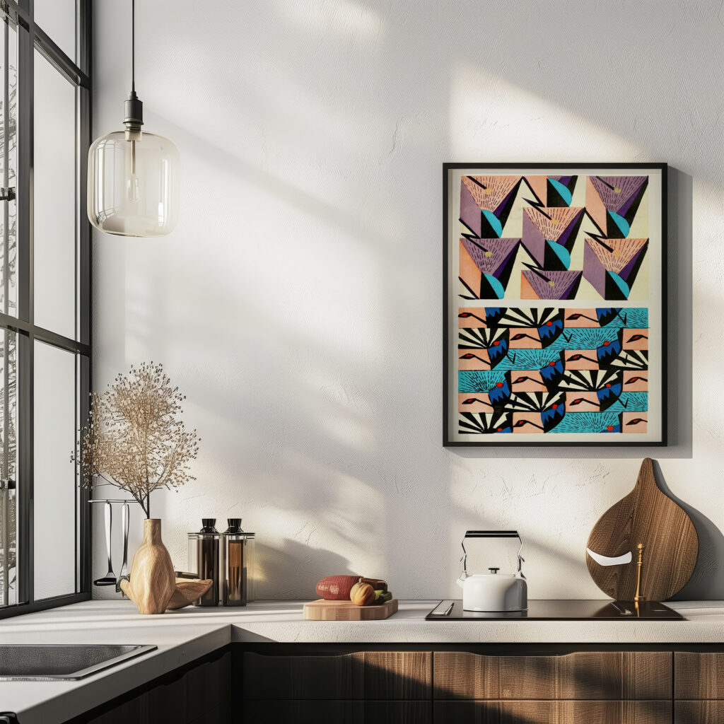 Kunstgewerbliche Schmuckformen fur die Flache Pl 23 1920 Christian Stoll 6 mockup