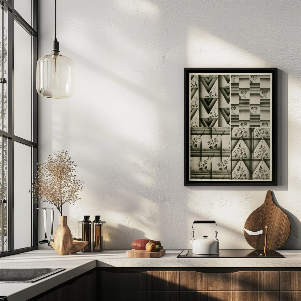 Kunstgewerbliche Schmuckformen fur die Flache Pl 27 1920 Christian Stoll 6 mockup