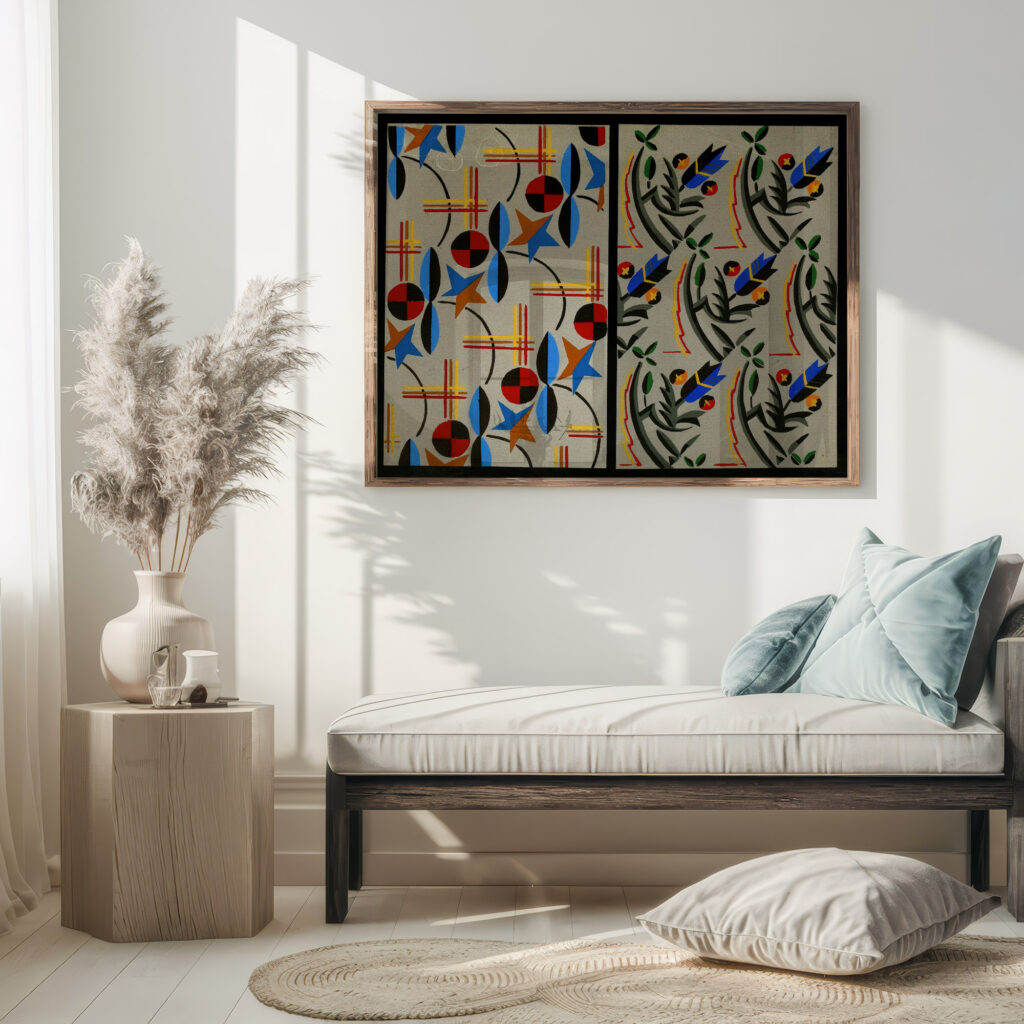 Kunstgewerbliche Schmuckformen fur die Flache Pl 28 1920 Christian Stoll 5 mockup