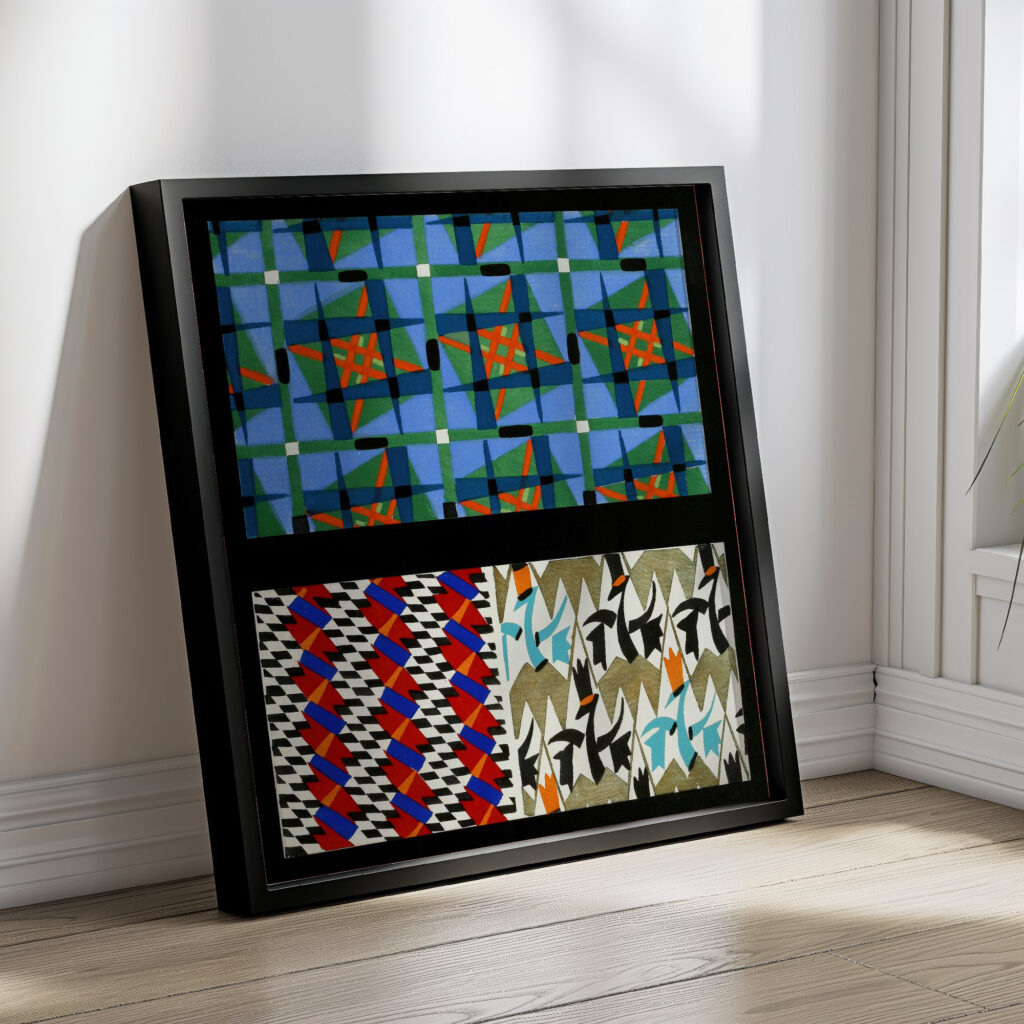 Kunstgewerbliche Schmuckformen fur die Flache Pl 30 1920 Christian Stoll 4 mockup