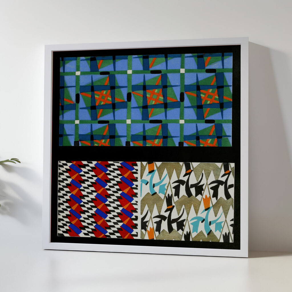 Kunstgewerbliche Schmuckformen fur die Flache Pl 30 1920 Christian Stoll 5 mockup