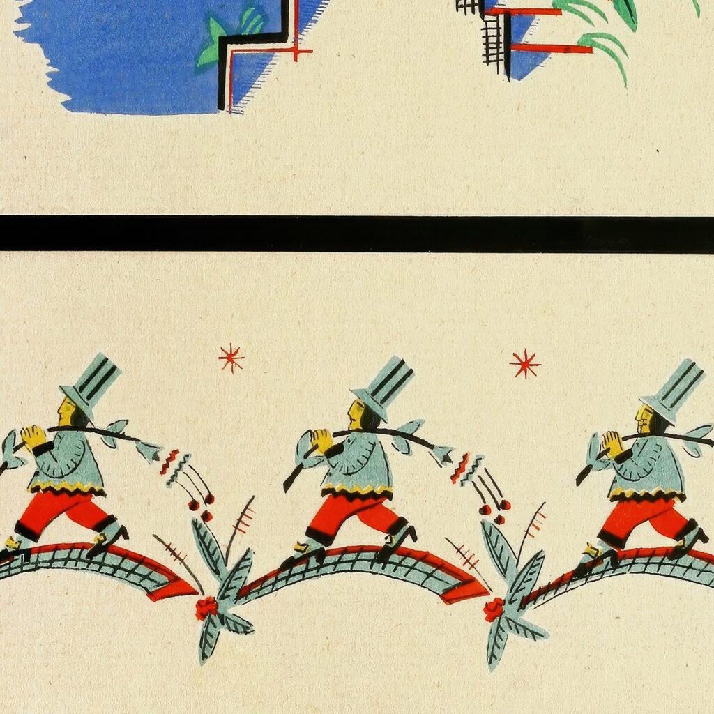 Kunstgewerbliche Schmuckformen fur die Flache Pl 32 1920 Christian Stoll 8 mockup