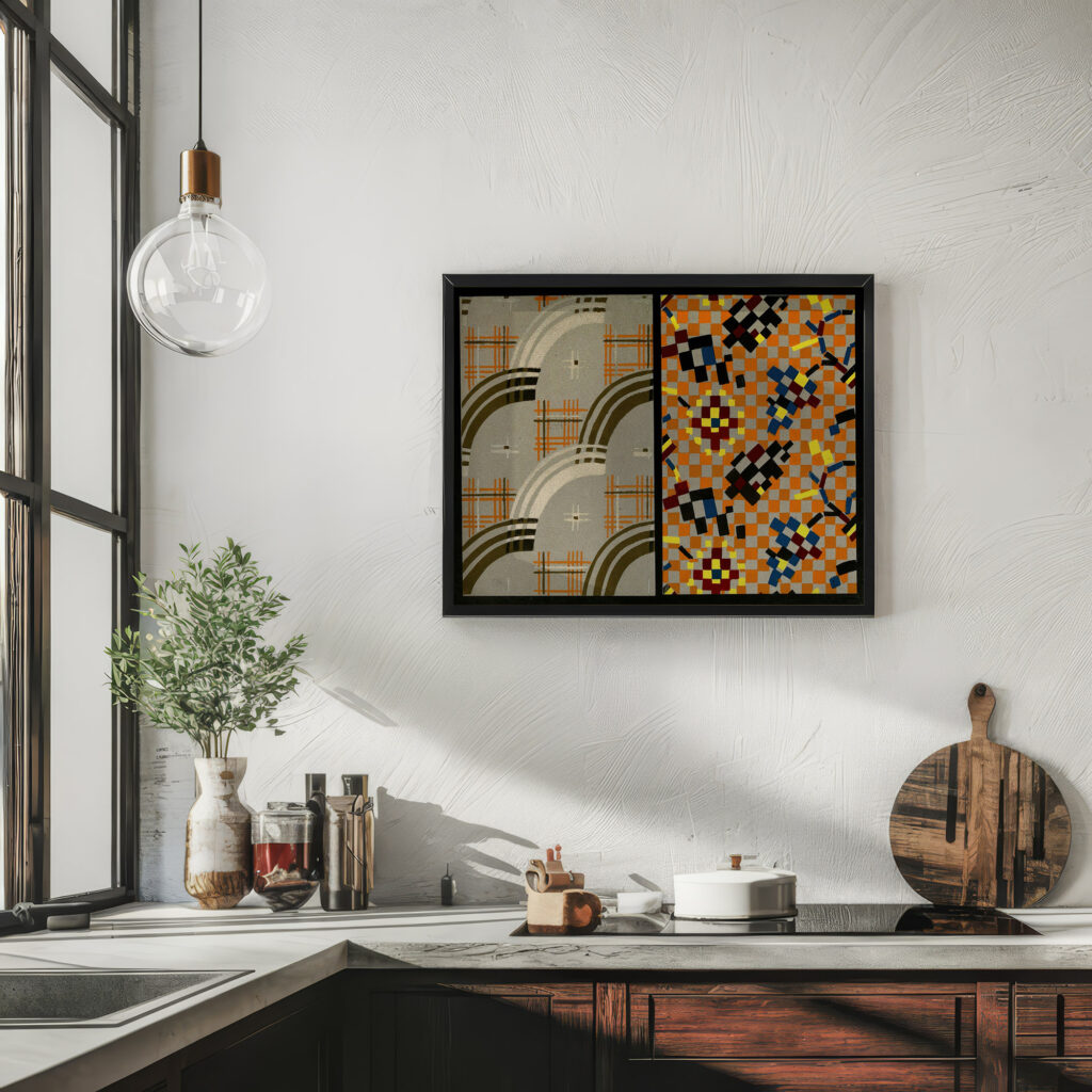 Kunstgewerbliche Schmuckformen fur die Flache Pl 34 1920 Christian Stoll 6 mockup