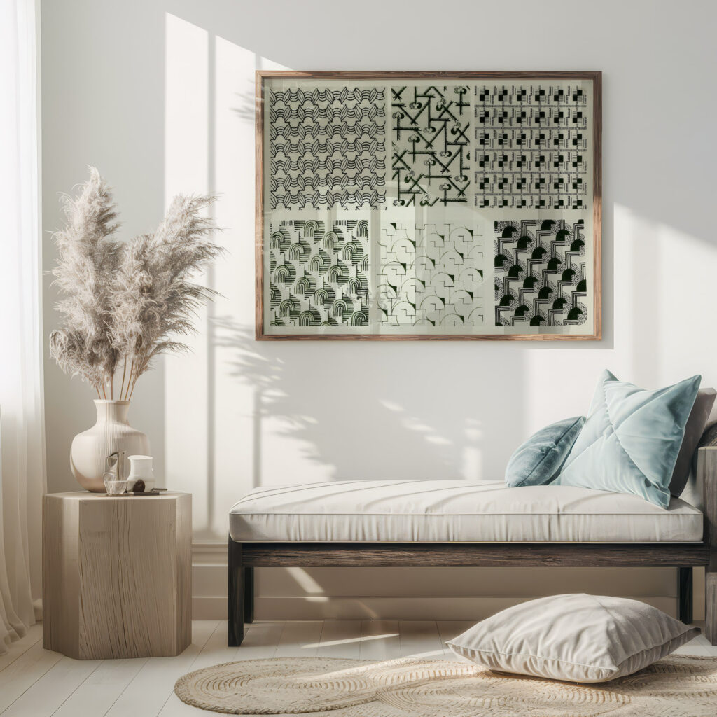 Kunstgewerbliche Schmuckformen fur die Flache Pl 35 1920 Christian Stoll 5 mockup