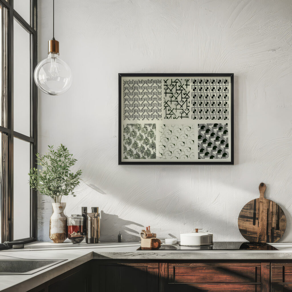 Kunstgewerbliche Schmuckformen fur die Flache Pl 35 1920 Christian Stoll 6 mockup