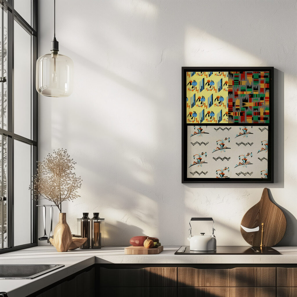 Kunstgewerbliche Schmuckformen fur die Flache Pl 36 1920 Christian Stoll 6 mockup