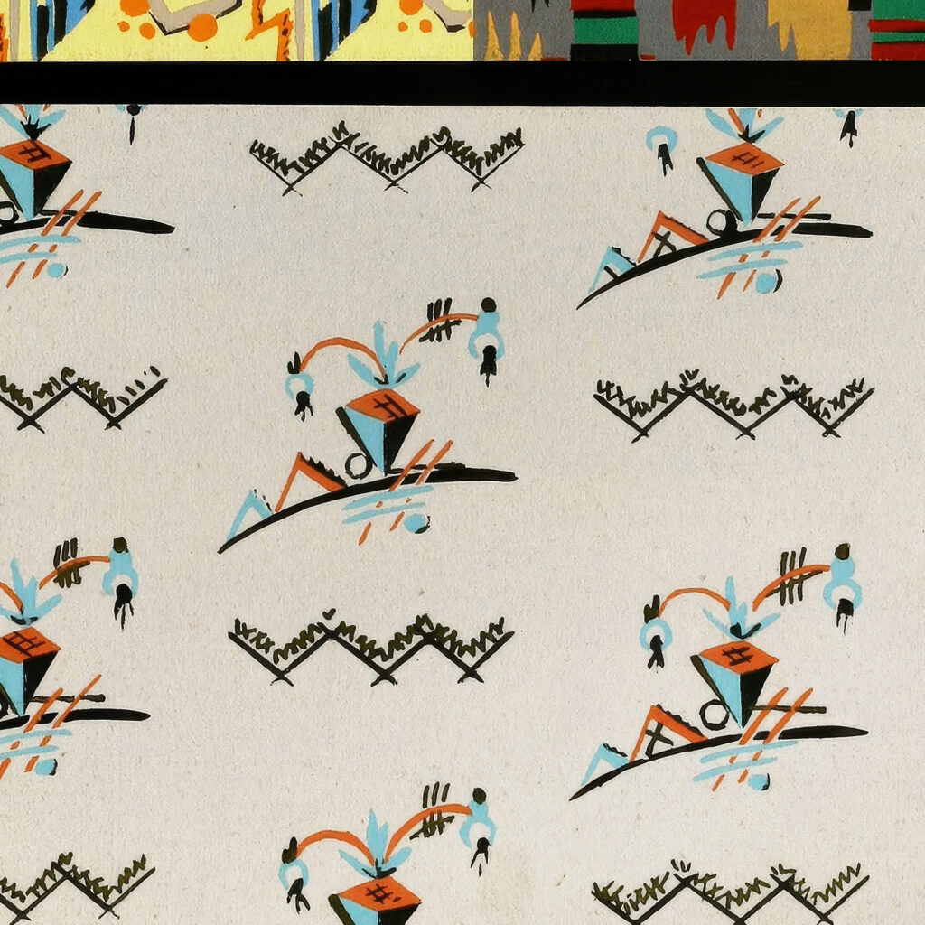 Kunstgewerbliche Schmuckformen fur die Flache Pl 36 1920 Christian Stoll 8 mockup