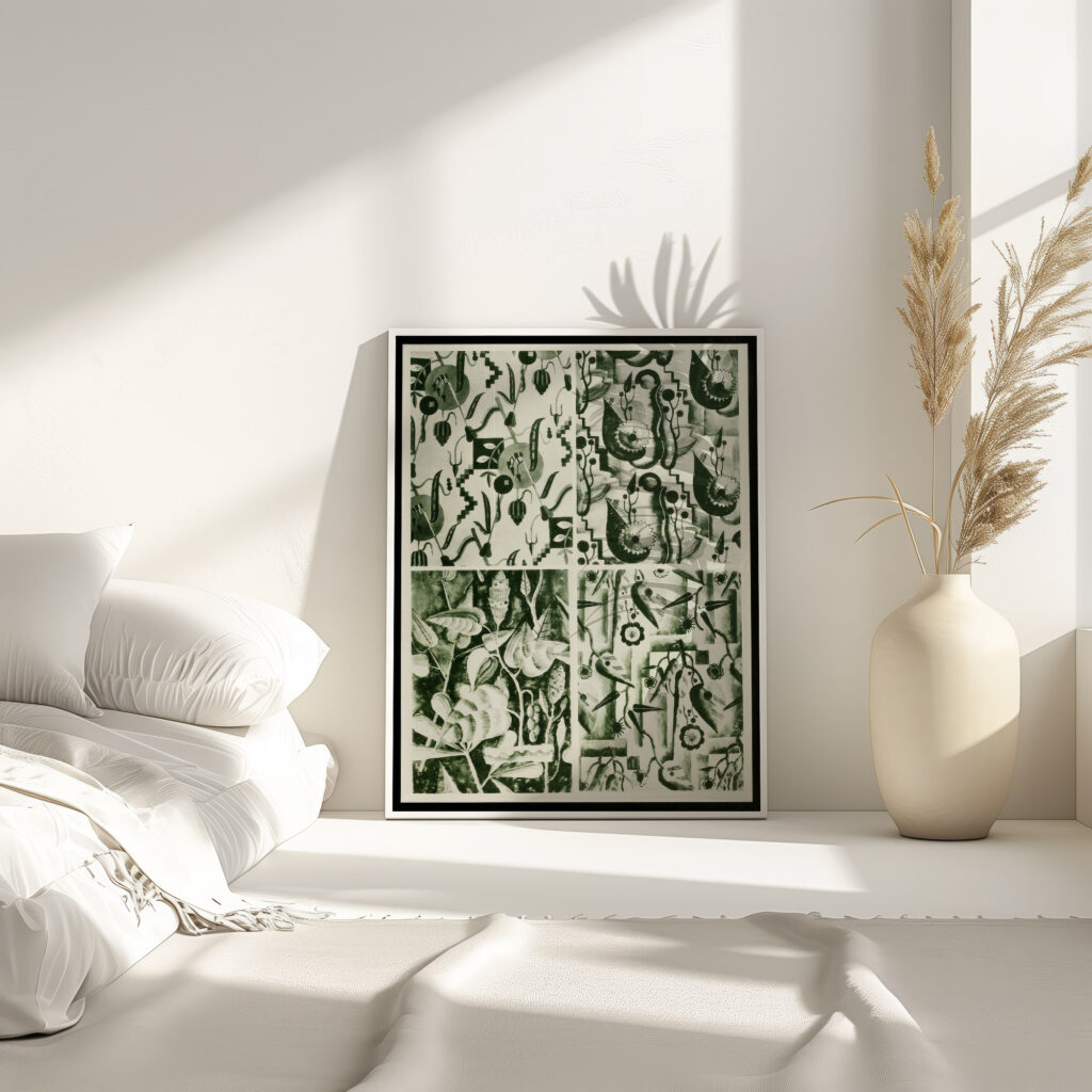 Kunstgewerbliche Schmuckformen fur die Flache Pl 37 1920 Christian Stoll 4 mockup