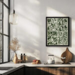 Kunstgewerbliche Schmuckformen fur die Flache Pl 37 1920 Christian Stoll 6 mockup