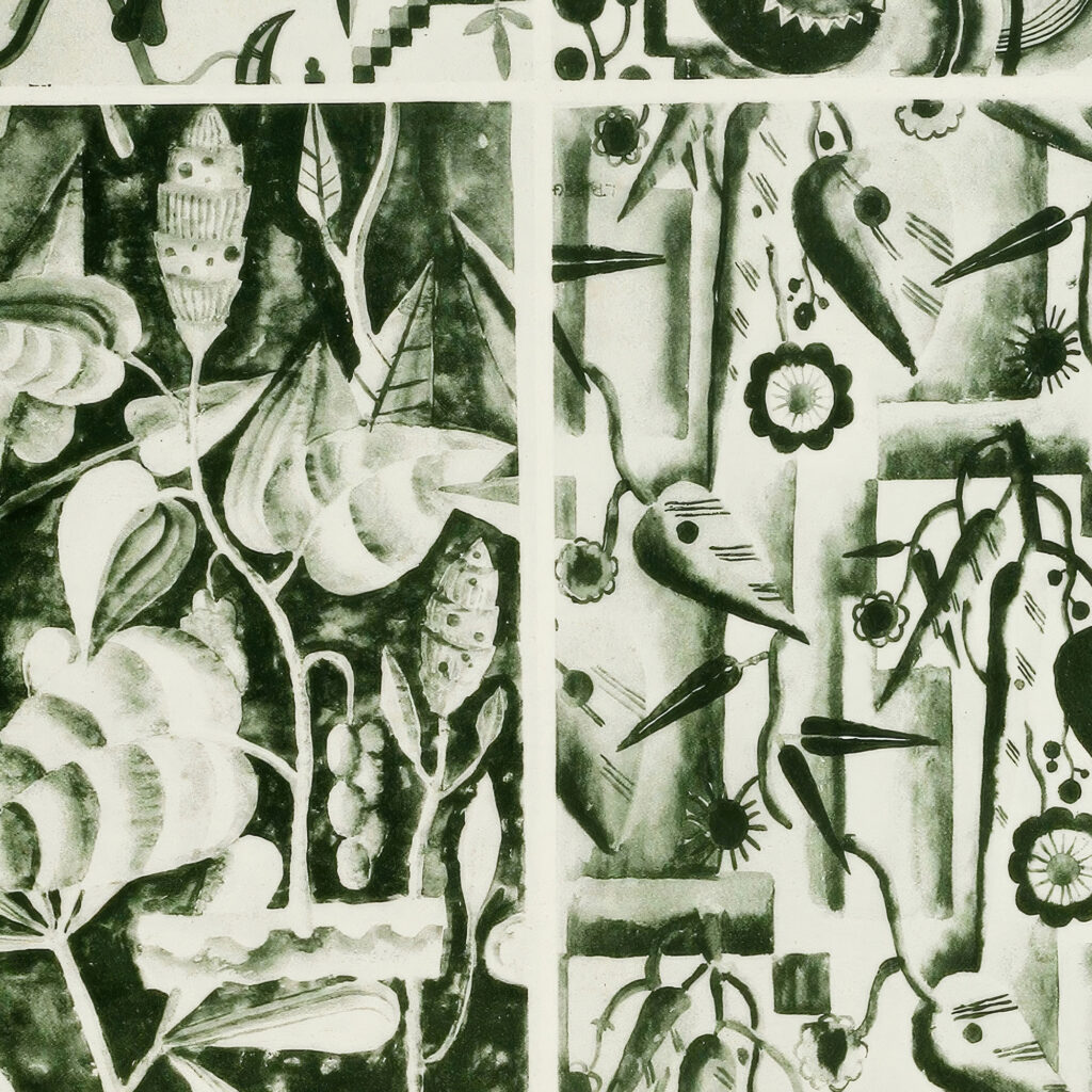 Kunstgewerbliche Schmuckformen fur die Flache Pl 37 1920 Christian Stoll 8 mockup