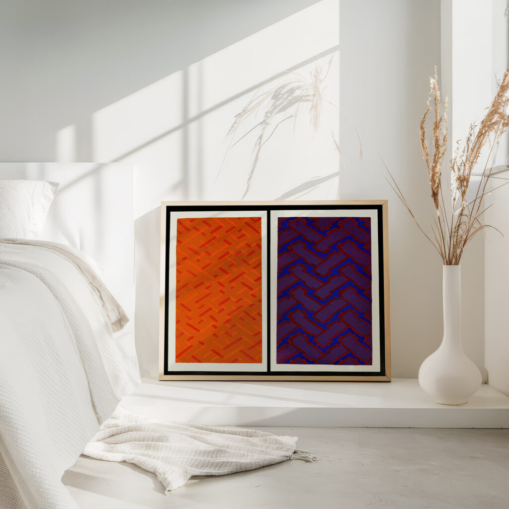 Kunstgewerbliche Schmuckformen fur die Flache Pl 38 1920 Christian Stoll 4 mockup