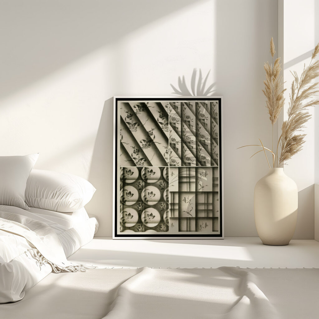 Kunstgewerbliche Schmuckformen fur die Flache Pl 40 1920 Christian Stoll 4 mockup