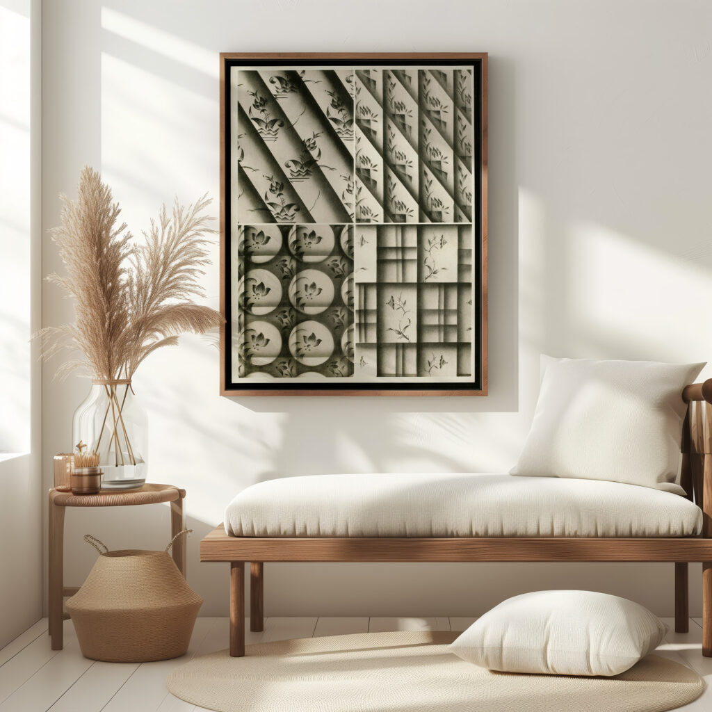 Kunstgewerbliche Schmuckformen fur die Flache Pl 40 1920 Christian Stoll 5 mockup