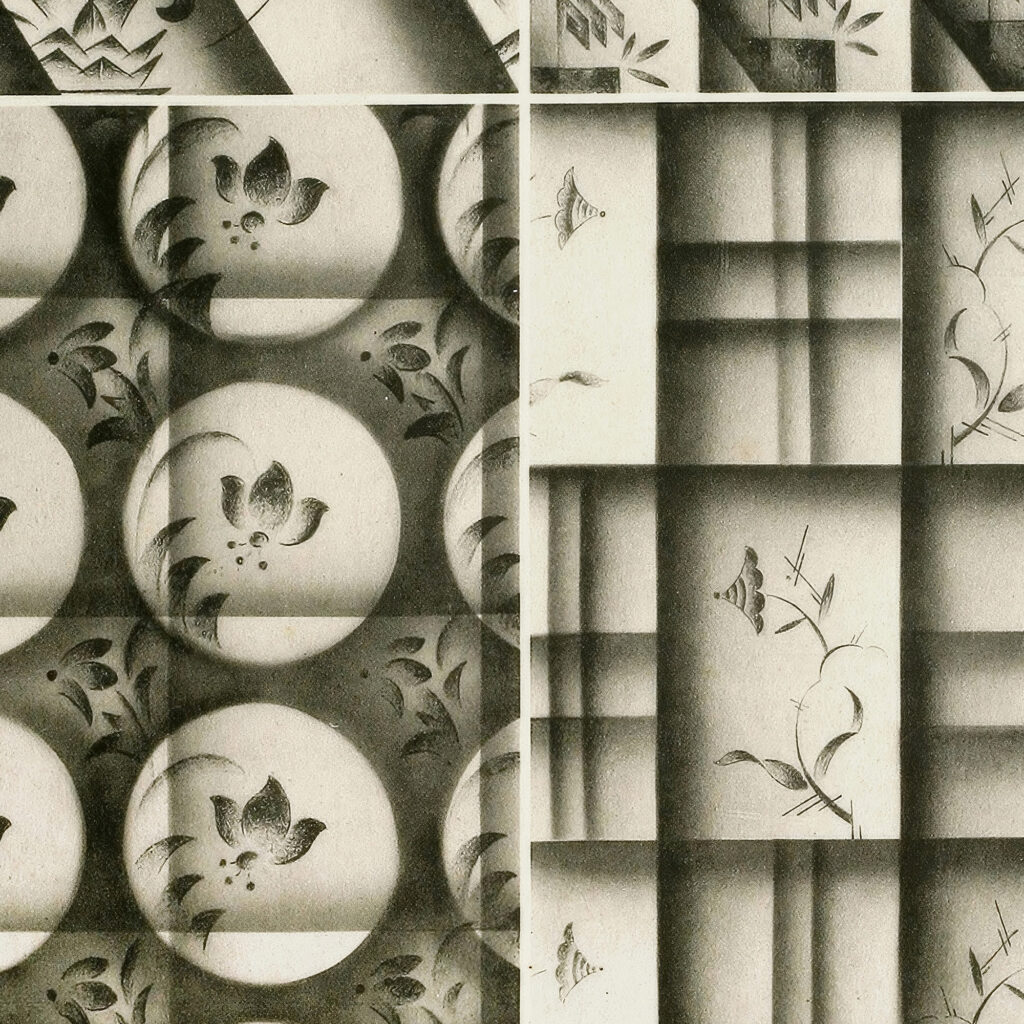 Kunstgewerbliche Schmuckformen fur die Flache Pl 40 1920 Christian Stoll 8 mockup